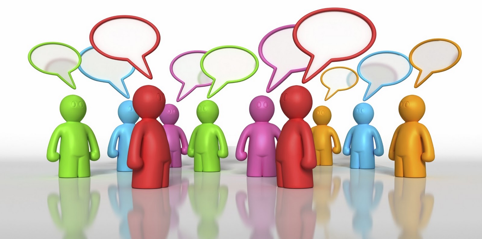 talk
